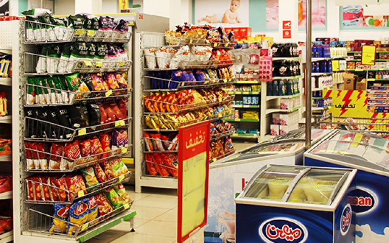 لیست فروشگاه ها و مراکز خرید زنجیره ای معروف در شریعتی تهران